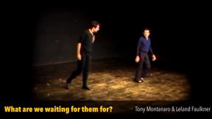 Two Nerds and Desire Improv