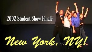 2002 Student Show Video